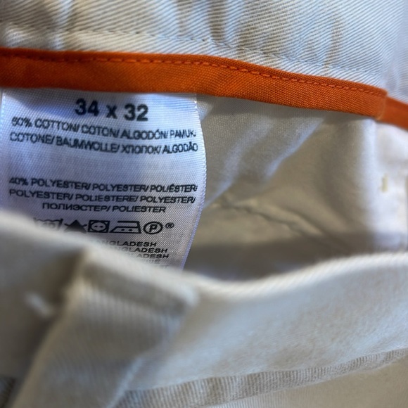 Dockers elastic waist series-straight fit- perfect condition 34x32 - Picture 7 of 10